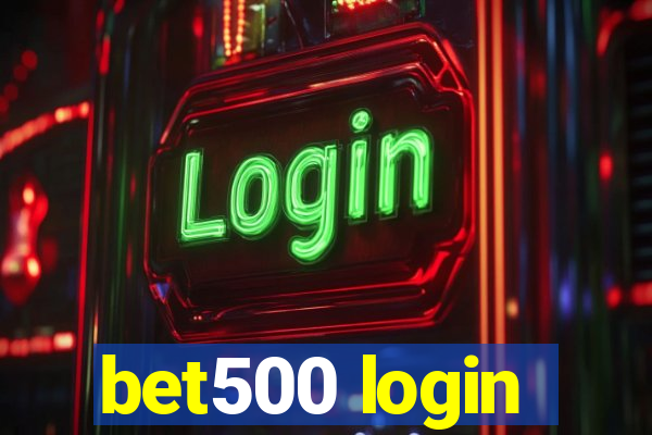 bet500 login